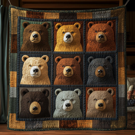 Bear LT1109002CL Quilt