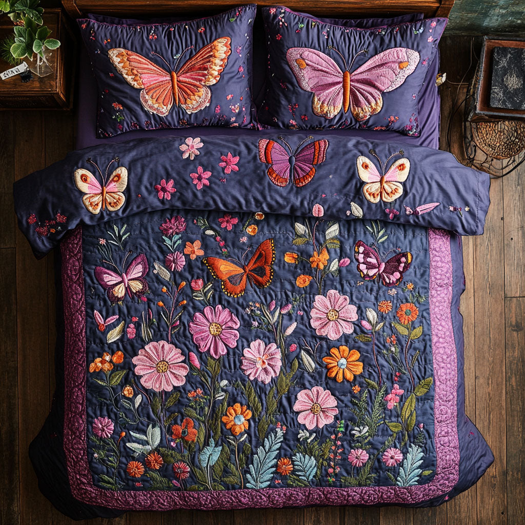 Alpine Meadow Serenity WY1207023CL Duvet Cover Set