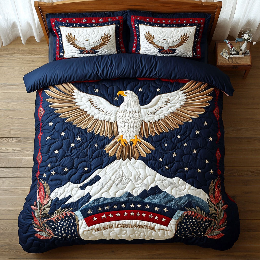 Eagle Mountain CW0309051CL Duvet Cover Set