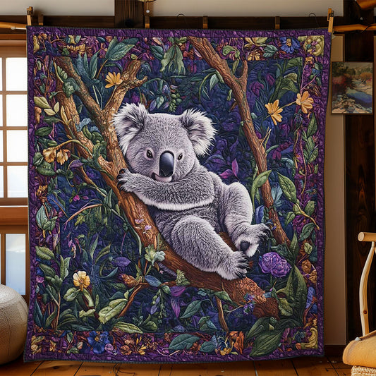 Dreamy Koala WN3012012CL Quilt