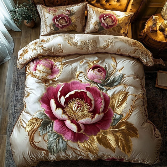 Regal Peony CW2509039CL Duvet Cover Set