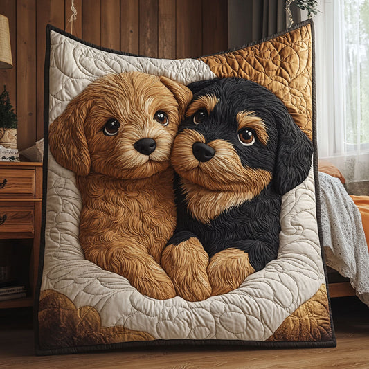 Best Friend CP2104023CL Quilt