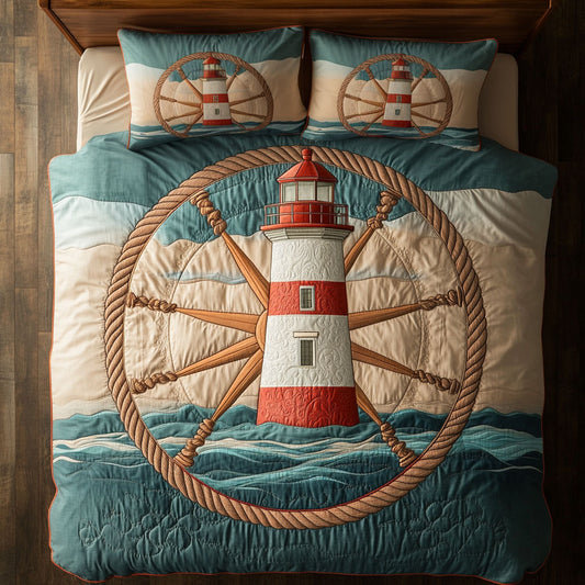 Harbor Haven DH0810027CL Duvet Cover Set