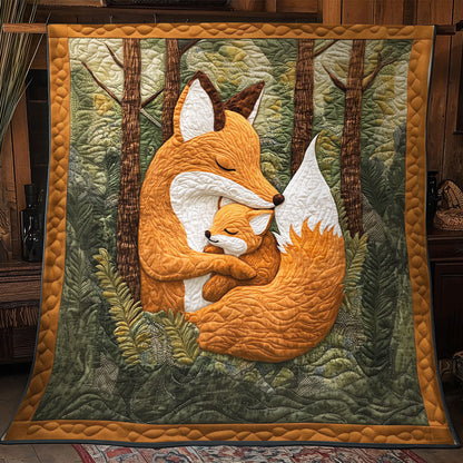 Mama Fox CM1004022CL Quilt
