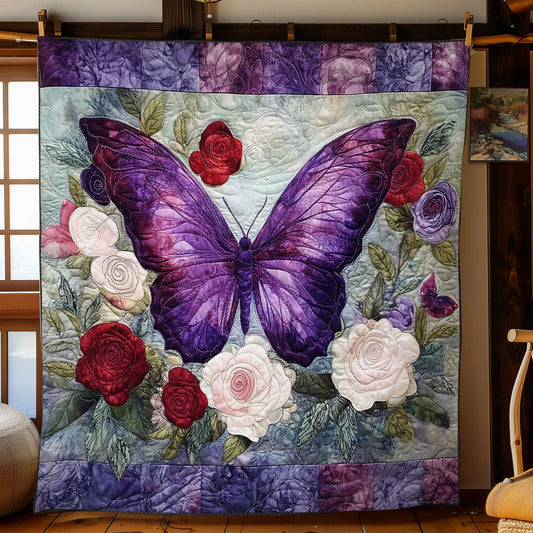 Celestial Butterfly WN2003008CL Quilt