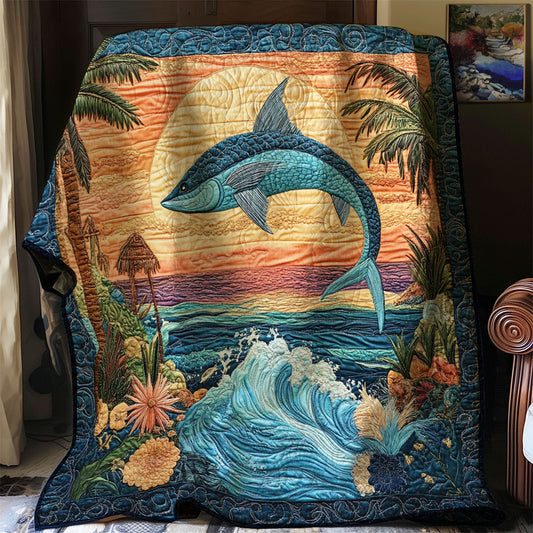 Sailfish Sunrise WJ2102016CL Quilt