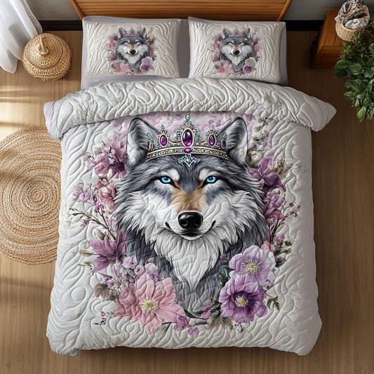 Queen Of The Wild WY3007060CL Duvet Cover Set