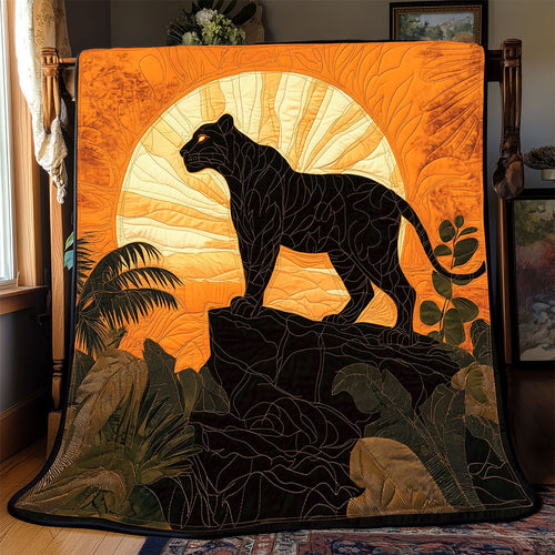 Majestic Black Panther WP1003016CL Quilt