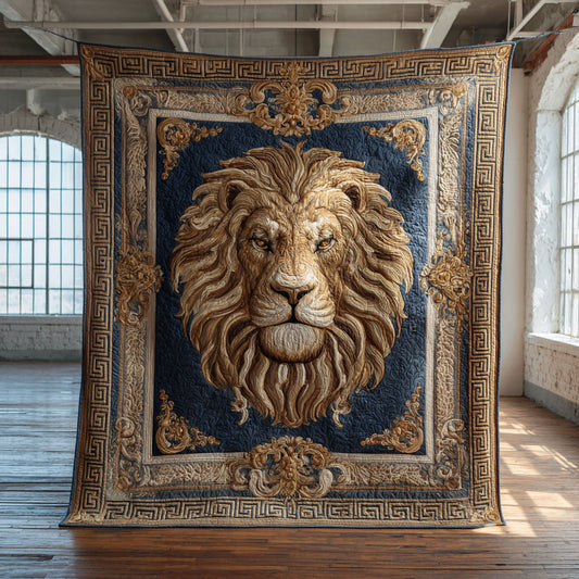Noble Lion CW2908037CL Quilt
