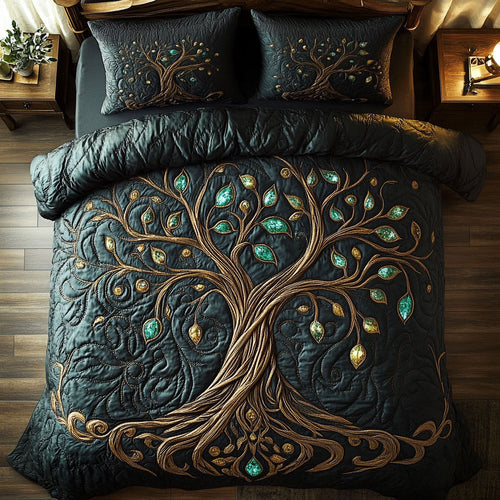 Emerald Canopy CP0809059CL Duvet Cover Set