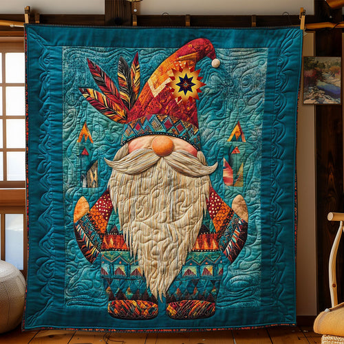 Native Heart Gnome WN1311008CL Quilt