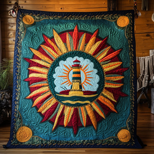 Sunrise Sentinel WY1404032CL Quilt