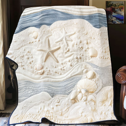 Pearl Ocean WY2907091CL Quilt