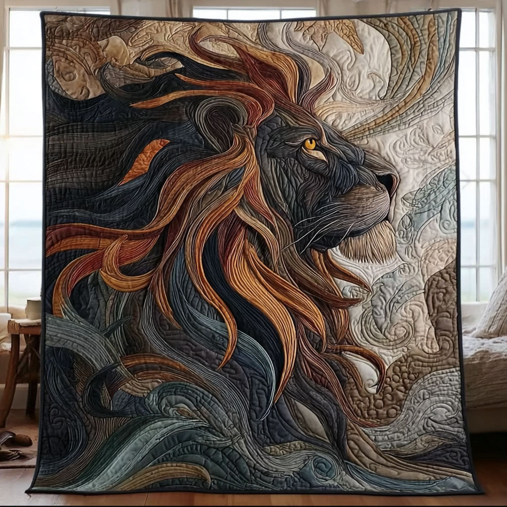 Regal Lion CP1001028CL Quilt