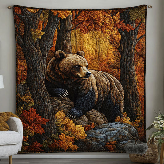 Rustle And Roar WJ0506008CL Quilt
