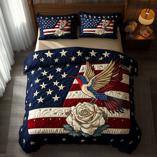 Liberty Flight WY1408013CL Duvet Cover Set