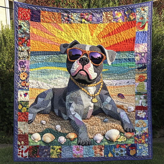 Pitbull Summer WT1501009CL Quilt