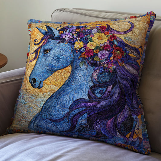 Pretty Horse WX1401089CL Quilt Pillow Case