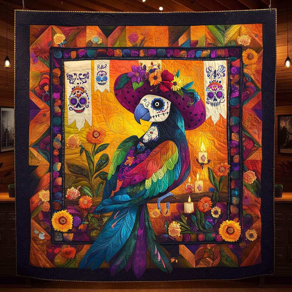 Stormchant Parrot WN2108124CL Quilt