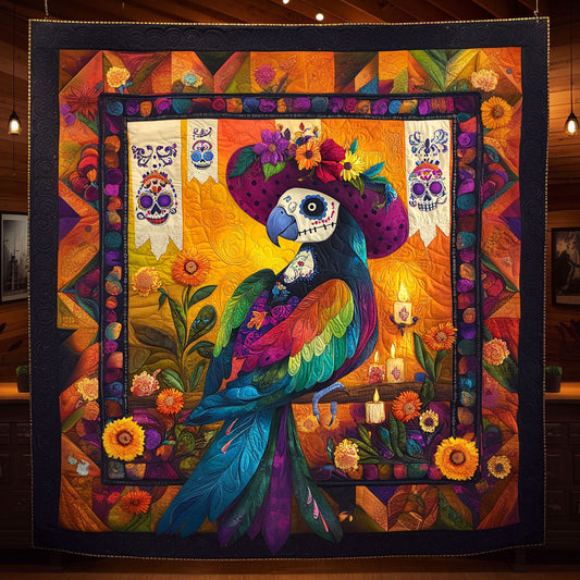 Stormchant Parrot WN2108124CL Quilt