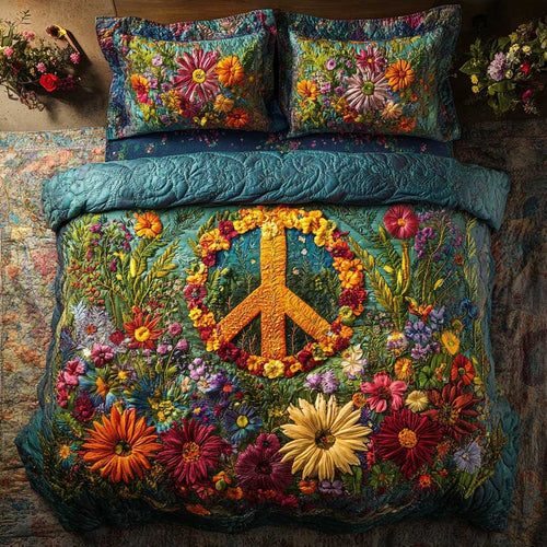 Sunset Peace WN1202038CL Duvet Cover Set