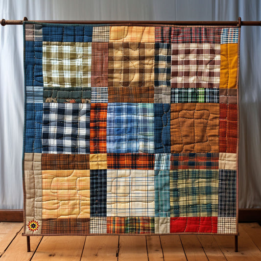 Patchwork WJ0511020CL Quilt