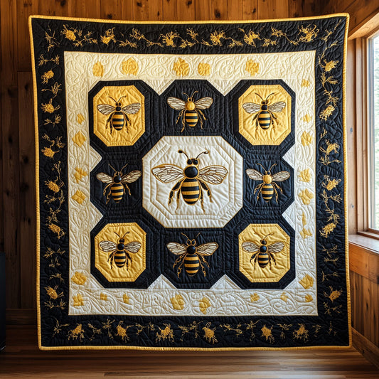 Hexa Hive CP1511003CL Quilt