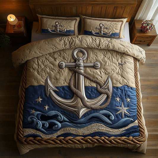 Anchor Liberty WN0906005CL Duvet Cover Set