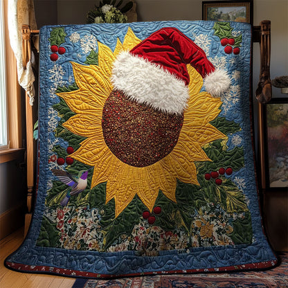 Sunflower Frost Delight WN2111040CL Quilt