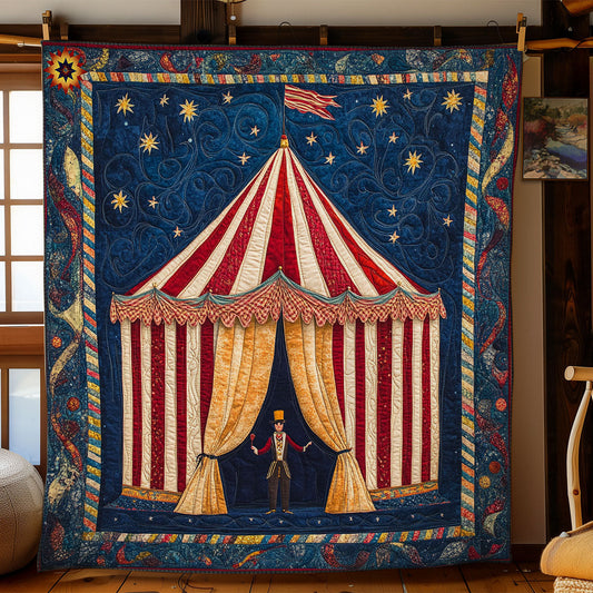 Circus WY2312014CL Quilt
