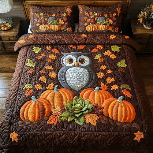 Pumpkin Guardian WP0801027CL Duvet Cover Set