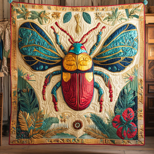 Emerald Burrower CP0408035CL Quilt