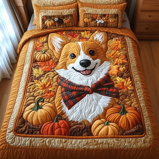 Plaid Paws CP1208044CL Duvet Cover Set