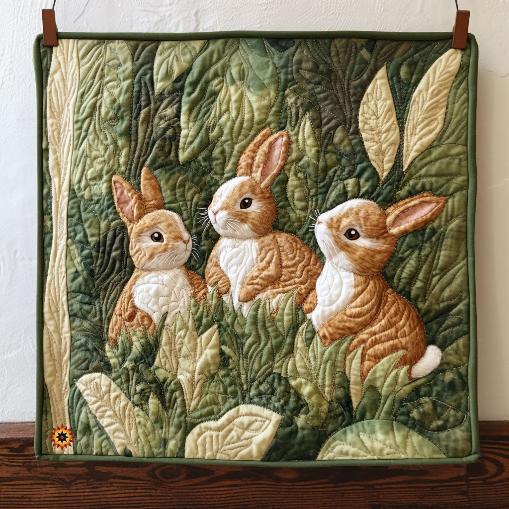 Rabbit WJ0111013CL Quilt