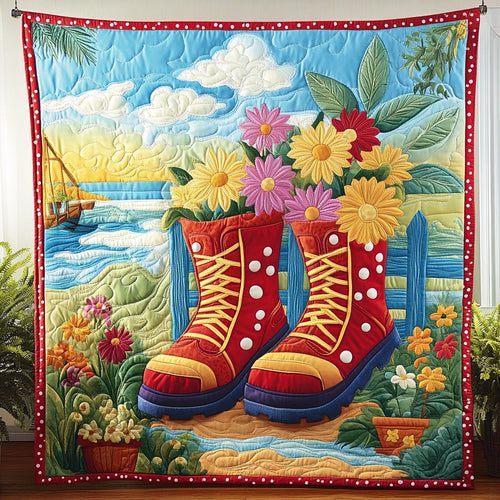 Petal Summer Boots WP0304008CL Quilt