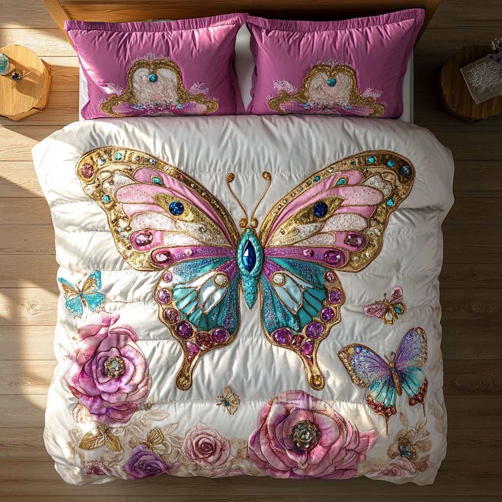 Enchanted Gem CP2908040CL Duvet Cover Set