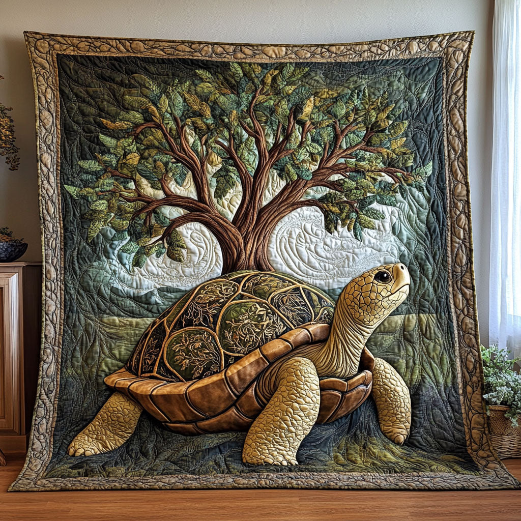 Guardian Of Tree DH1310019CL Quilt