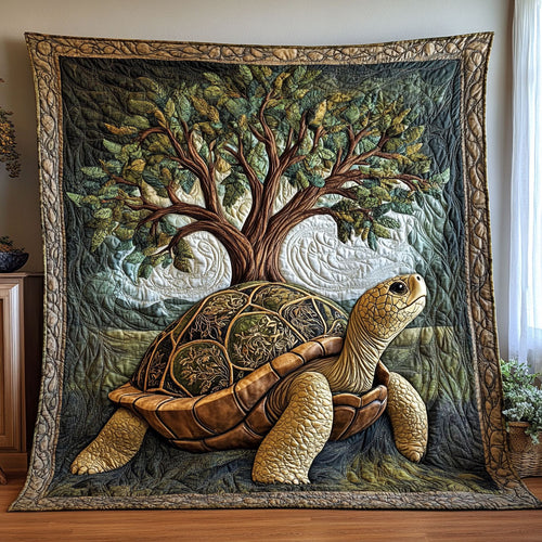 Guardian Of Tree DH1310019CL Quilt