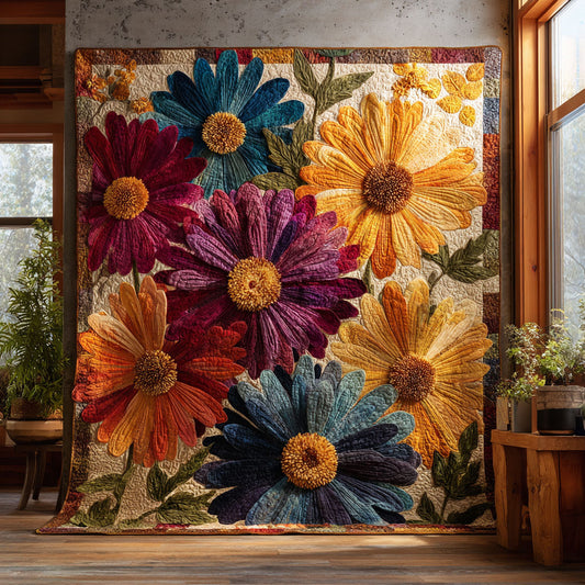 Blossom Radiance CW0808041CL Quilt