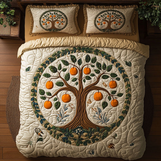 Orange Tree WY0406016CL Duvet Cover Set