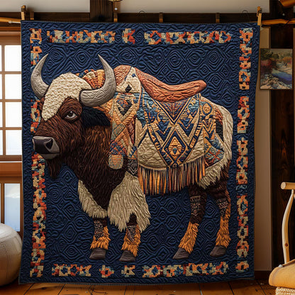 Eternal Buffalo WN2003122CL Quilt