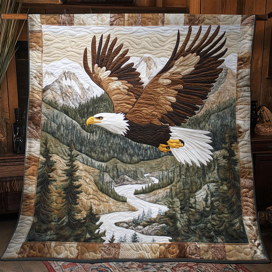 Wings of Freedom CM1004025CL Quilt