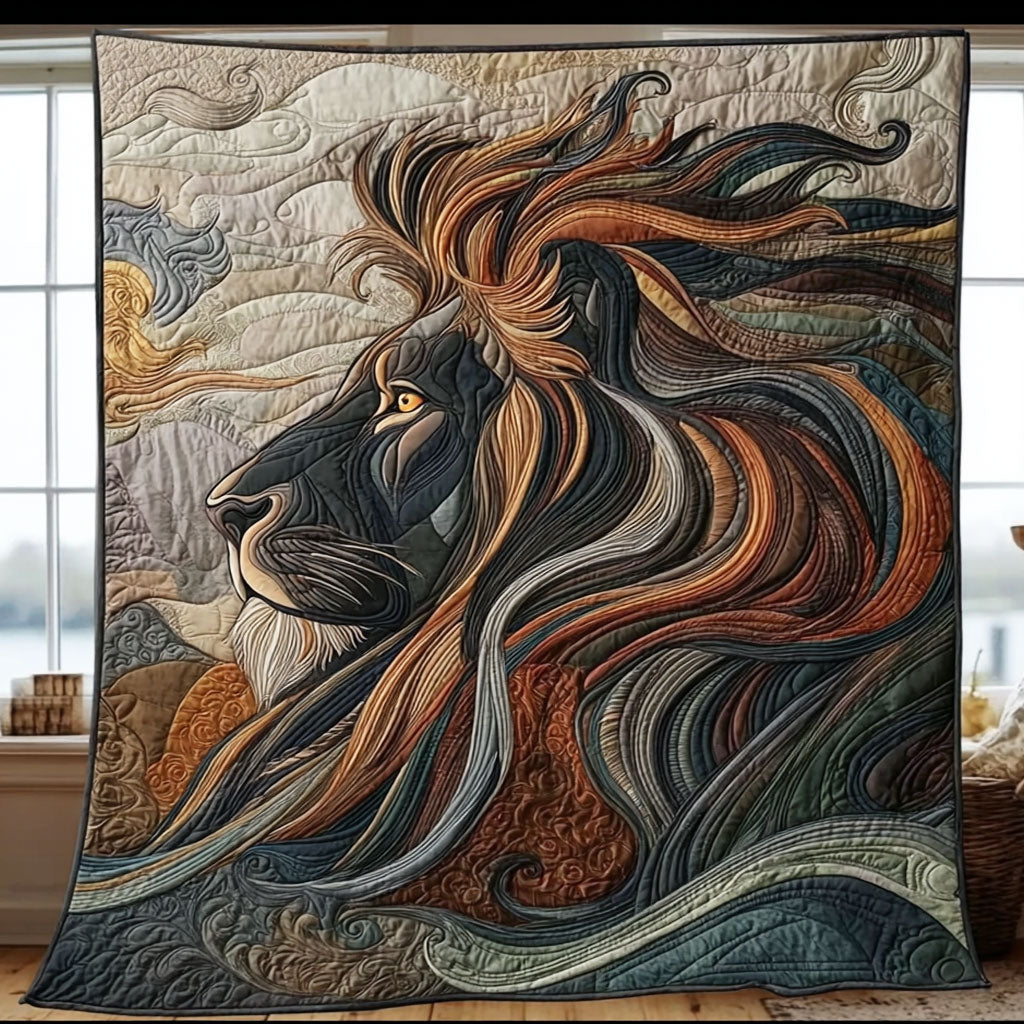 Eternal Lion CP1001033CL Quilt