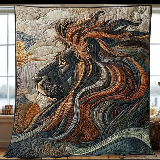 Eternal Lion CP1001033CL Quilt