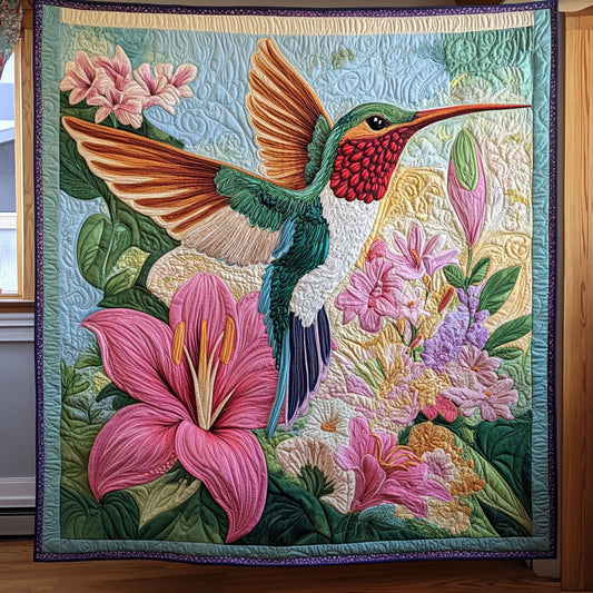 Lily Jewel CP0110020CL Quilt