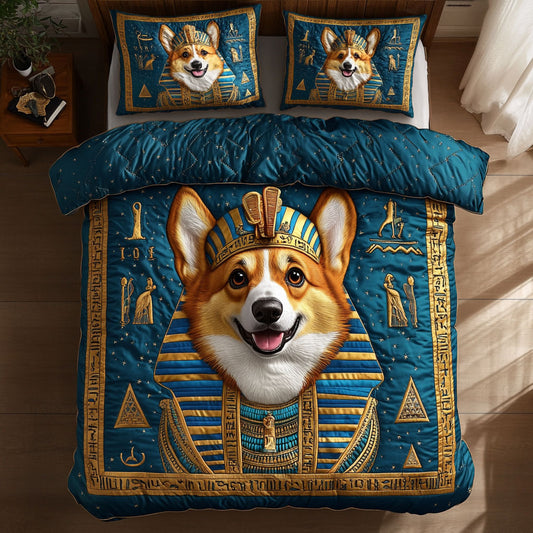 Furry Smile CP2808069CL Duvet Cover Set