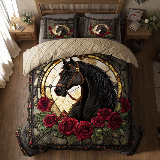 Rose Knight CW0108012CL Duvet Cover Set