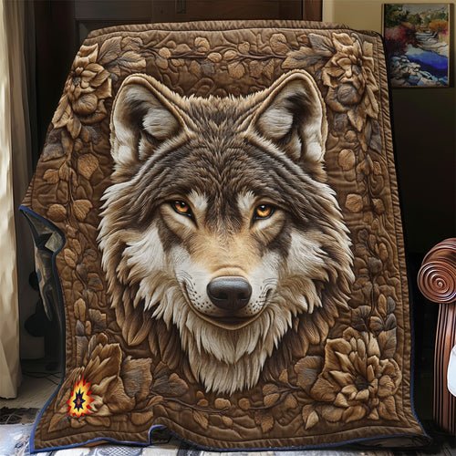 Wolf YR2512034CL Quilt