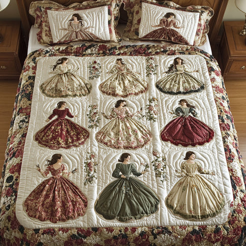 Beautiful Princess WY1202001CL Duvet Cover Set
