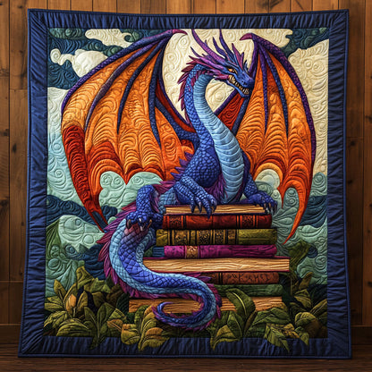 Dragon WJ2102011CL Quilt